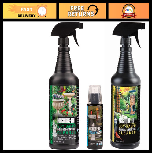 Two one bird - cleaner, &